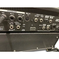 Used BOSS KATANA ARTIST HEAD Solid State Guitar Amp Head