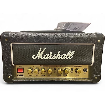 Used Marshall DSL1H Tube Guitar Amp Head