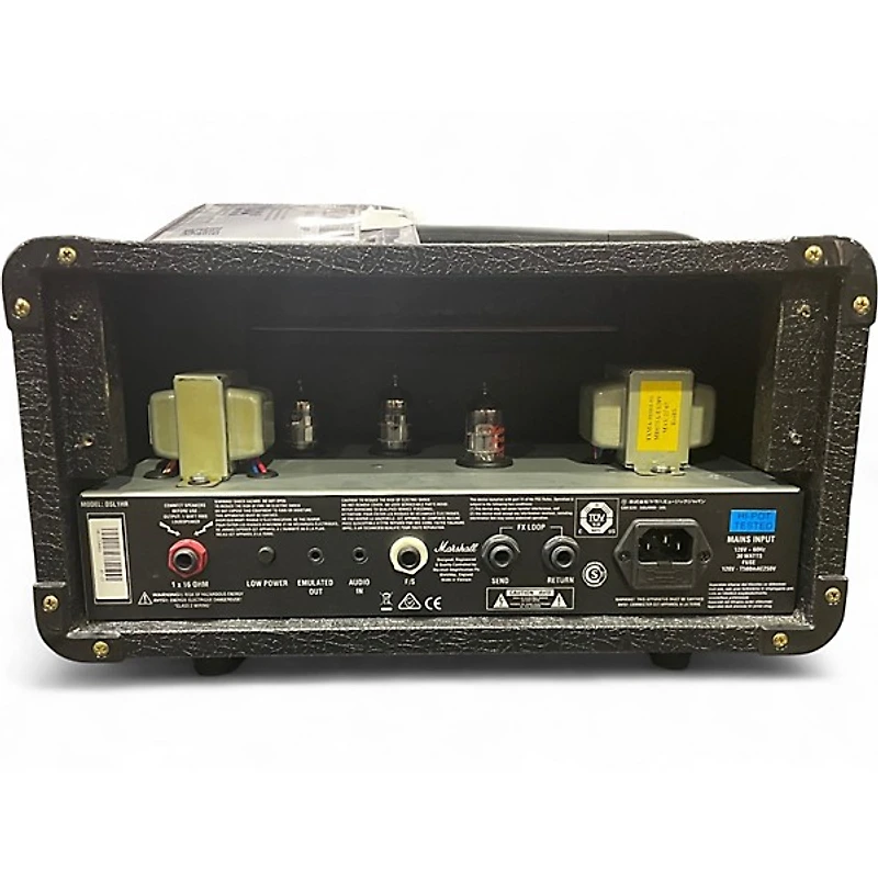 Used Marshall DSL1H Tube Guitar Amp Head