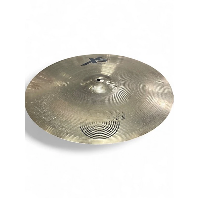 Used SABIAN 20in XS20 Medium Ride Cymbal
