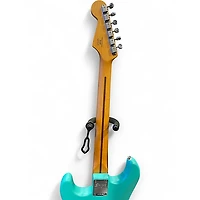Used Squier Classic Vibe Stratocaster Seafoam Green Solid Body Electric Guitar