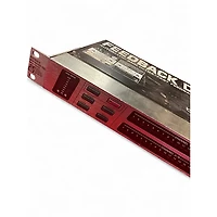 Used Behringer Feedback Destroyer Pro FBQ2496 Feedback Suppressor