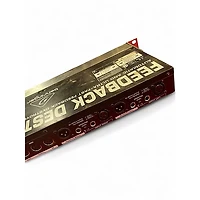 Used Behringer Feedback Destroyer Pro FBQ2496 Feedback Suppressor