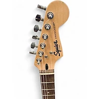 Used Squier Standard Stratocaster BLUE Solid Body Electric Guitar