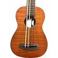 Used Kala Ubass Bass Mahogany Ukulele