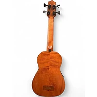 Used Kala Ubass Bass Mahogany Ukulele