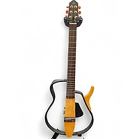 Used Yamaha SLG100S Natural Acoustic Electric Guitar