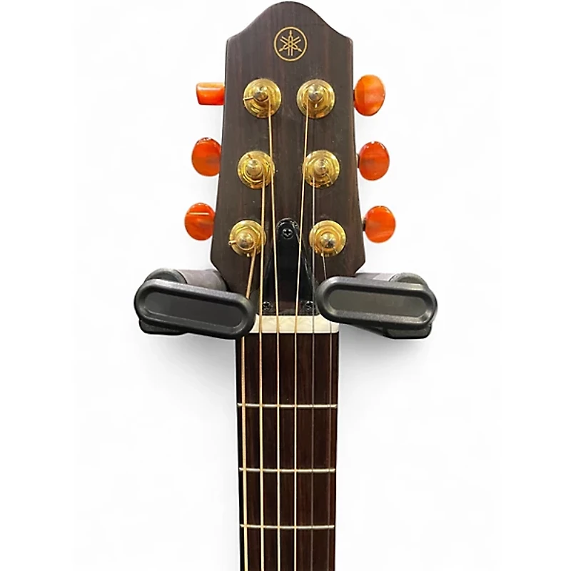 Used Yamaha SLG100S Natural Acoustic Electric Guitar
