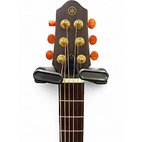 Used Yamaha SLG100S Natural Acoustic Electric Guitar