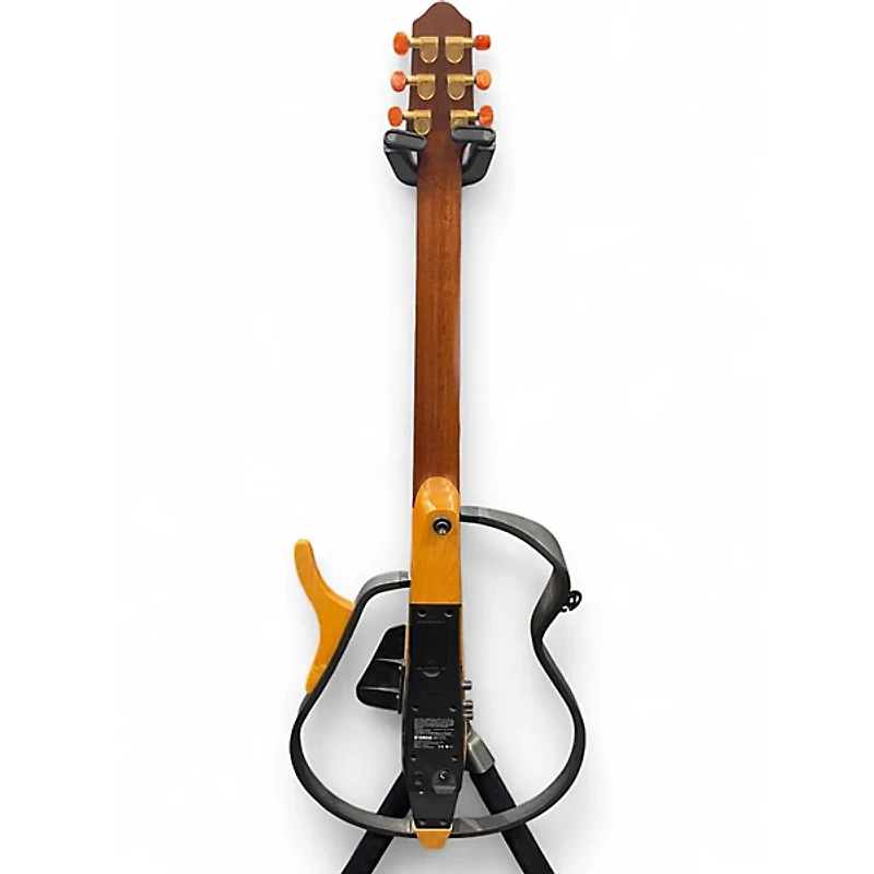 Used Yamaha SLG100S Natural Acoustic Electric Guitar