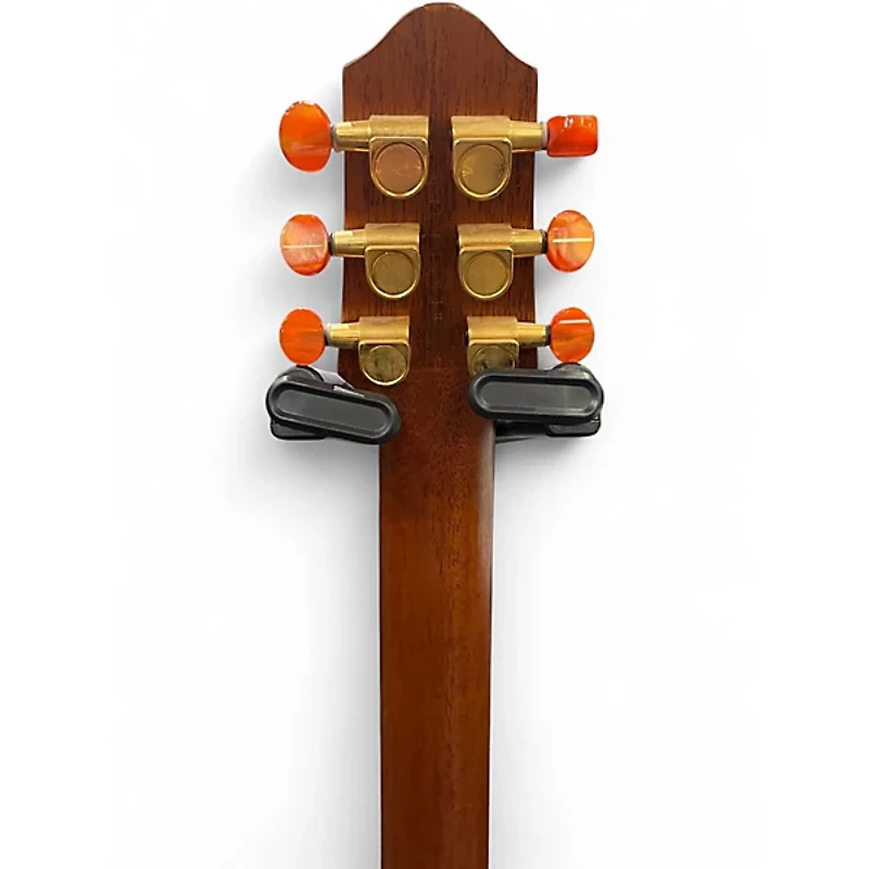 Used Yamaha SLG100S Natural Acoustic Electric Guitar