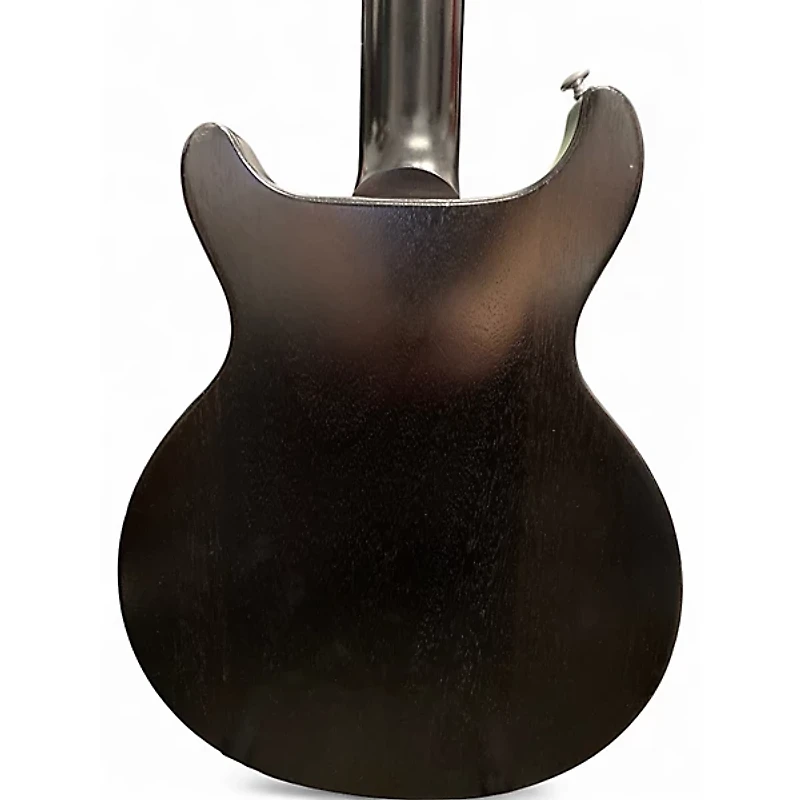 Used Gibson Les Paul Junior Black Solid Body Electric Guitar