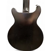 Used Gibson Les Paul Junior Black Solid Body Electric Guitar