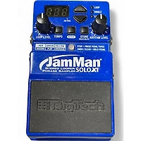 Used DigiTech Jam Man Solo XT Pedal