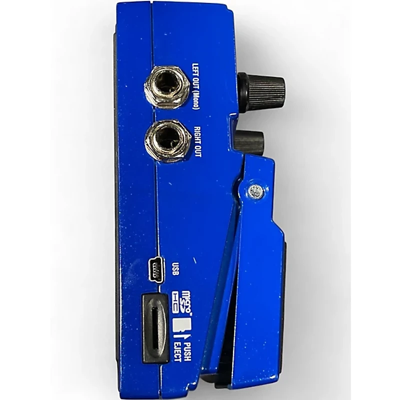 Used DigiTech Jam Man Solo XT Pedal