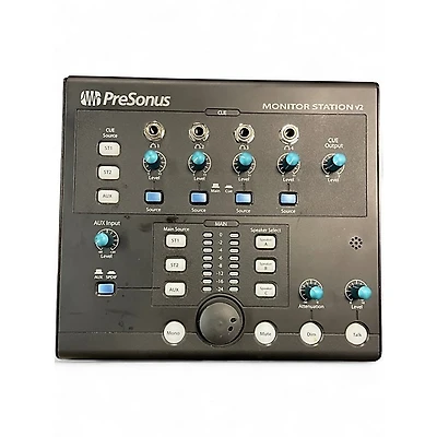 Used PreSonus MONITOR STATION V2 Volume Controller