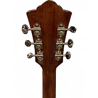 Used Guild D120CE Natural Acoustic Electric Guitar