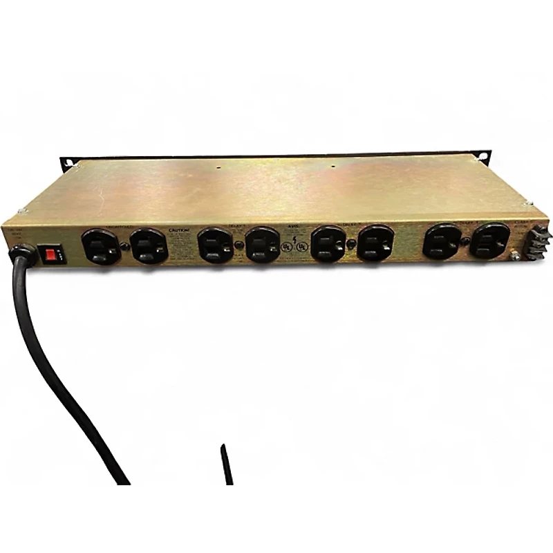 Used Furman PS-8R Power Conditioner