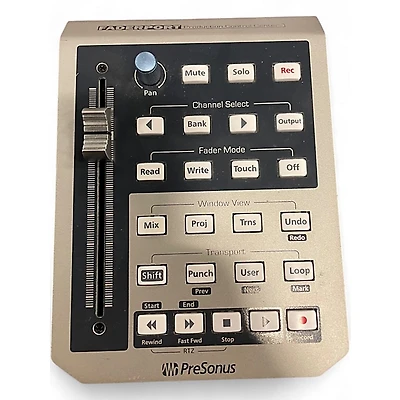 Used PreSonus faderport Unpowered Mixer