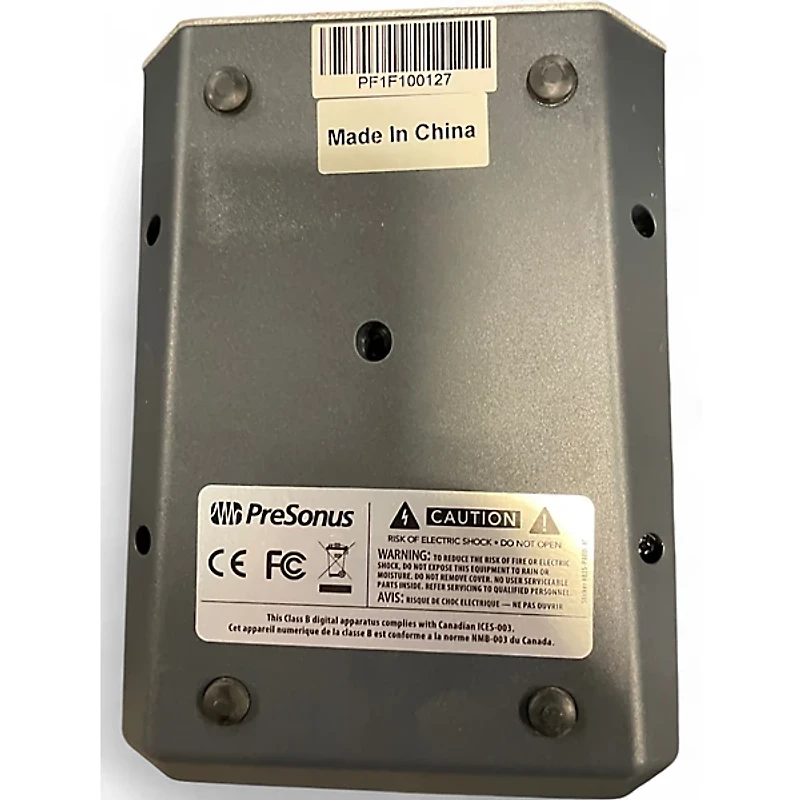 Used PreSonus faderport Unpowered Mixer