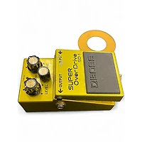 Used BOSS SD1 50TH ANNIVERSARY Effect Pedal