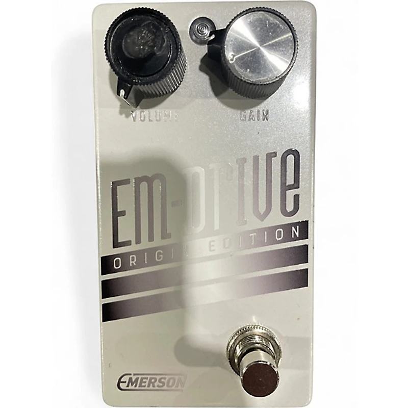 Used Emerson EM-DRIVE Effect Pedal