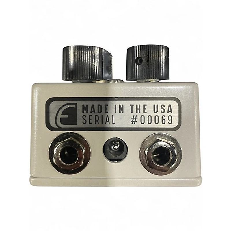 Used Emerson EM-DRIVE Effect Pedal