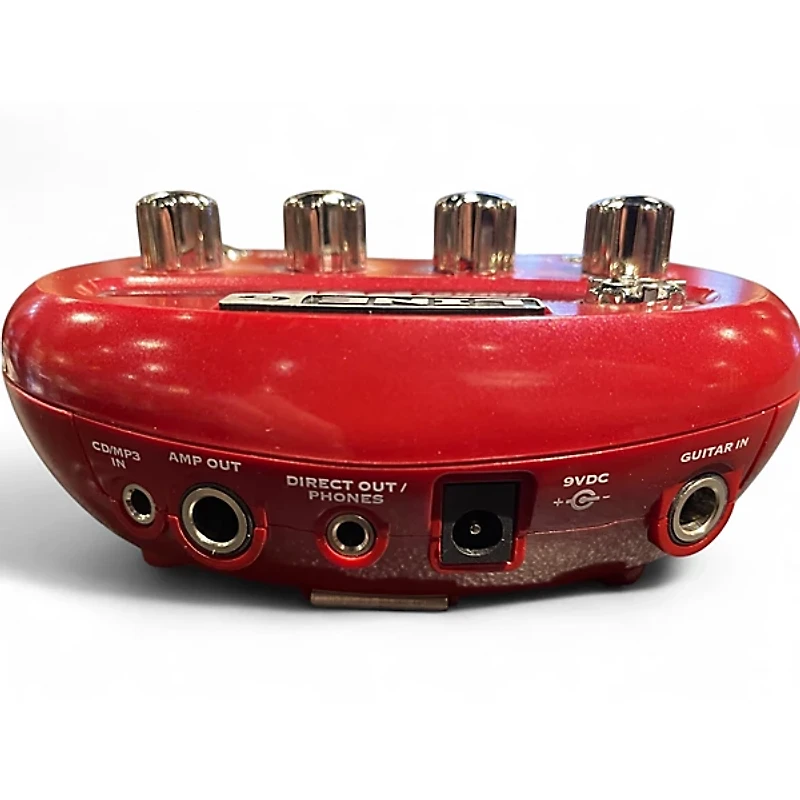 Used Line 6 Pocket Pod Express Amp Modeler Effect Processor