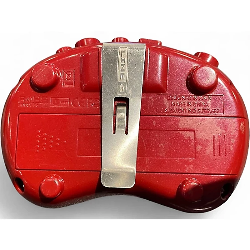 Used Line 6 Pocket Pod Express Amp Modeler Effect Processor