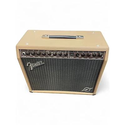Used Fender ACOUSTASONIC 100 Guitar Combo Amp