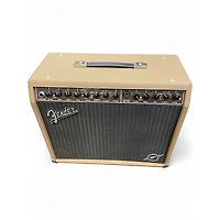 Used Fender ACOUSTASONIC 100 Guitar Combo Amp