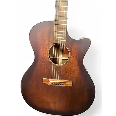 Used Martin GPC-15ME Mahogany Acoustic Guitar