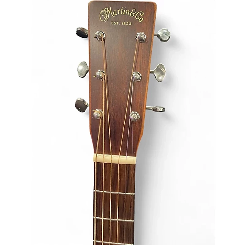 Used Martin GPC-15ME Mahogany Acoustic Guitar