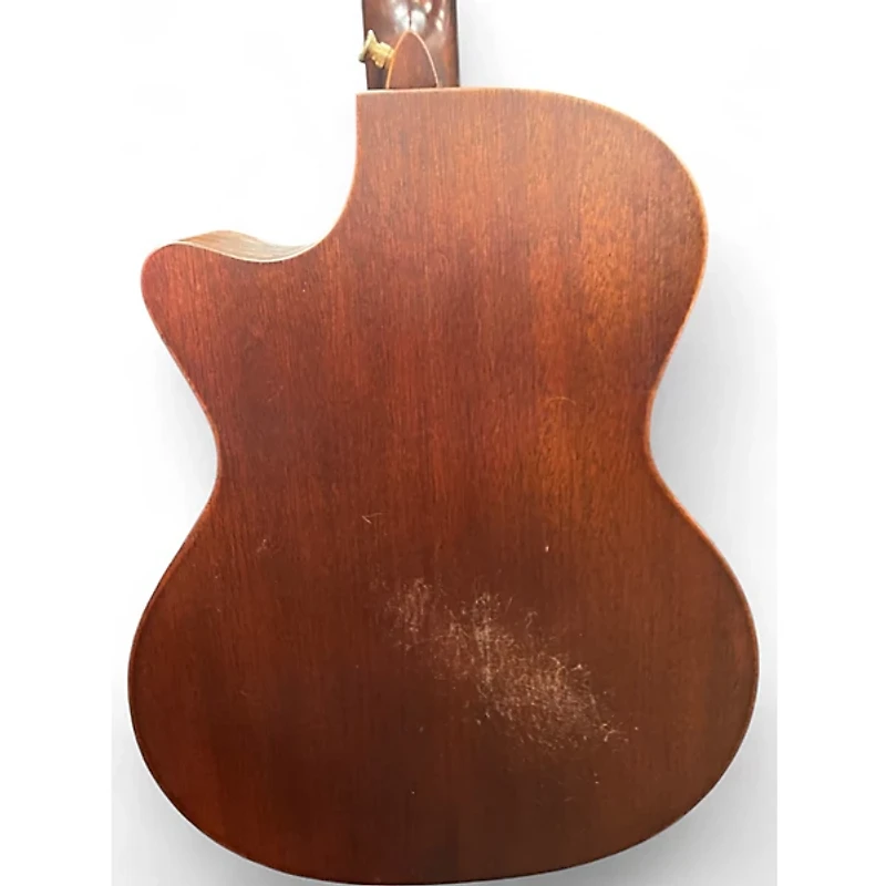 Used Martin GPC-15ME Mahogany Acoustic Guitar