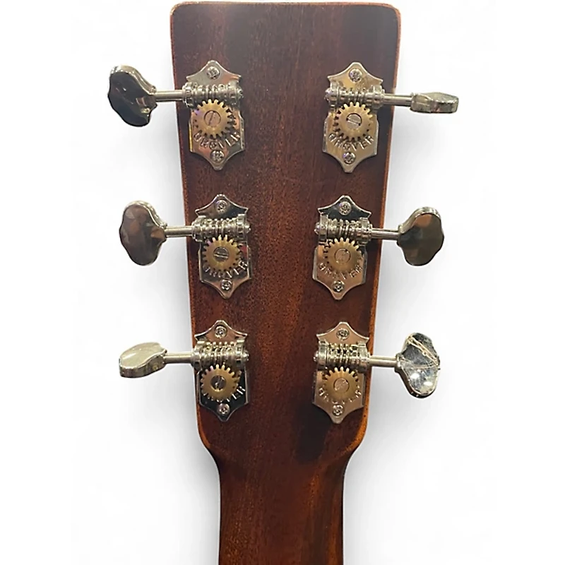 Used Martin GPC-15ME Mahogany Acoustic Guitar