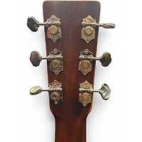 Used Martin GPC-15ME Mahogany Acoustic Guitar