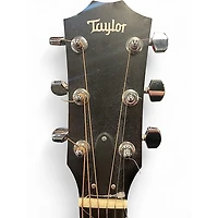 Used Taylor 214CE Dlx Natural Acoustic Guitar