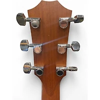 Used Taylor 214CE Dlx Natural Acoustic Guitar