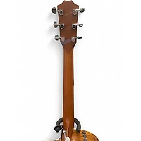 Used Taylor 214CE Dlx Natural Acoustic Guitar
