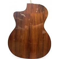 Used Taylor 214CE Dlx Natural Acoustic Guitar