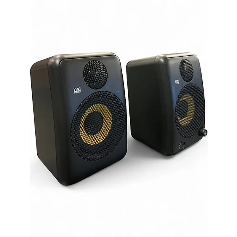Used KRK GoAux4 Powered Monitor
