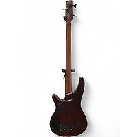 Used Ibanez SRH500F 2 Tone Sunburst Electric Bass Guitar