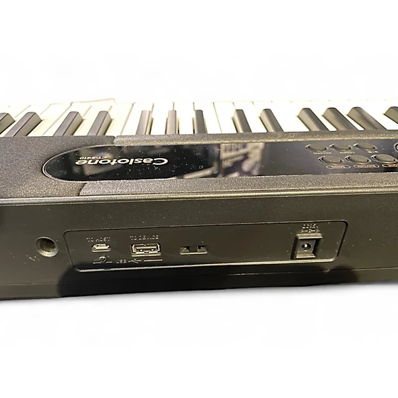 Used Casio CT*S410 Digital Piano