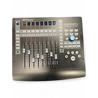 Used PreSonus FADERPORT 8 Digital Mixer