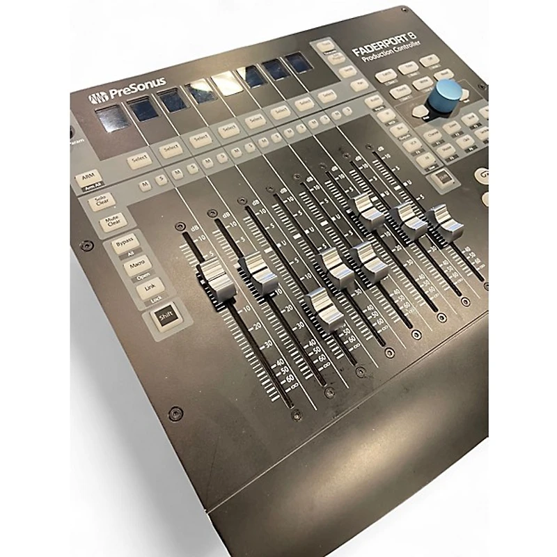 Used PreSonus FADERPORT 8 Digital Mixer