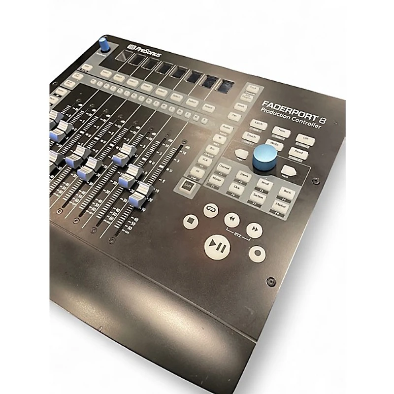 Used PreSonus FADERPORT 8 Digital Mixer