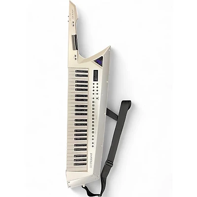 Used Roland AX-Edge Keytar Synthesizer