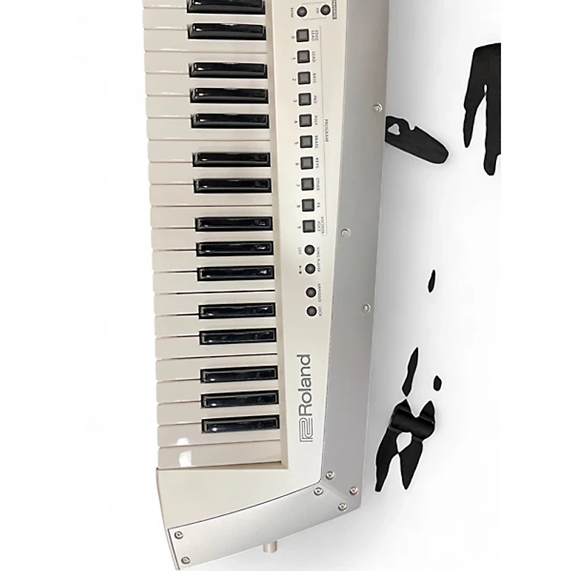 Used Roland AX-Edge Keytar Synthesizer
