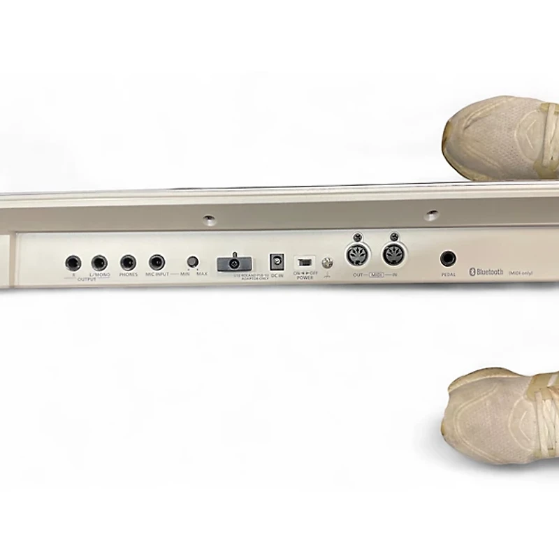 Used Roland AX-Edge Keytar Synthesizer