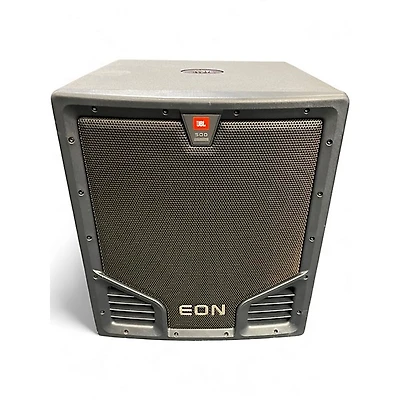 Used JBL EON518S Powered Subwoofer
